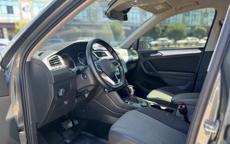 Volkswagen Tiguan II, 2021 год, 2 420 000 рублей, 9 фотография