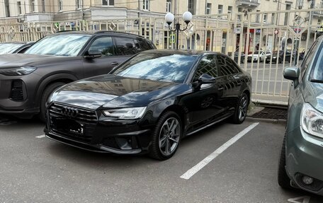 Audi A4, 2019 год, 3 300 000 рублей, 2 фотография