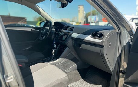 Volkswagen Tiguan II, 2021 год, 2 420 000 рублей, 18 фотография