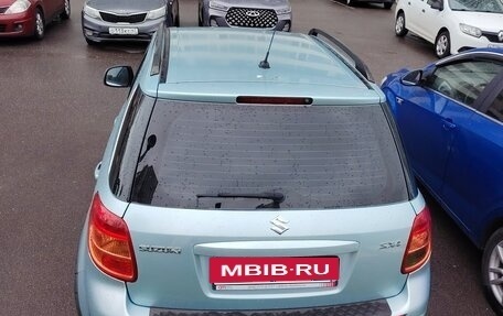 Suzuki SX4 II рестайлинг, 2008 год, 490 000 рублей, 2 фотография
