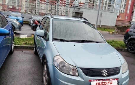 Suzuki SX4 II рестайлинг, 2008 год, 490 000 рублей, 3 фотография