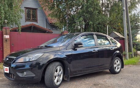 Ford Focus II рестайлинг, 2010 год, 450 000 рублей, 3 фотография
