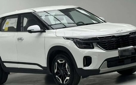 KIA Seltos I, 2025 год, 2 550 000 рублей, 1 фотография