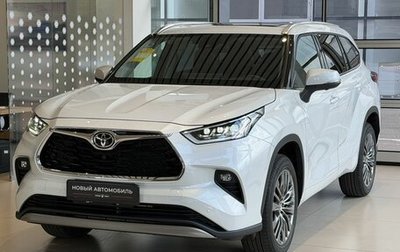 Toyota Highlander, 2025 год, 5 100 000 рублей, 1 фотография