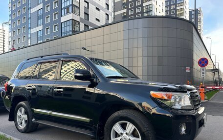 Toyota Land Cruiser 200, 2012 год, 3 450 000 рублей, 5 фотография