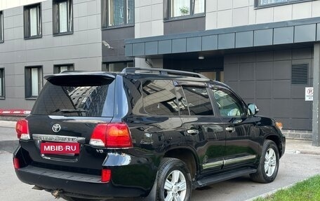 Toyota Land Cruiser 200, 2012 год, 3 450 000 рублей, 3 фотография