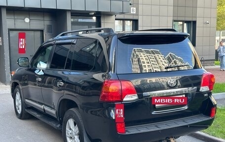 Toyota Land Cruiser 200, 2012 год, 3 450 000 рублей, 4 фотография