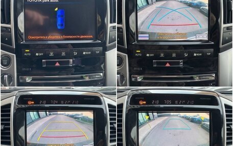 Toyota Land Cruiser 200, 2012 год, 3 450 000 рублей, 10 фотография