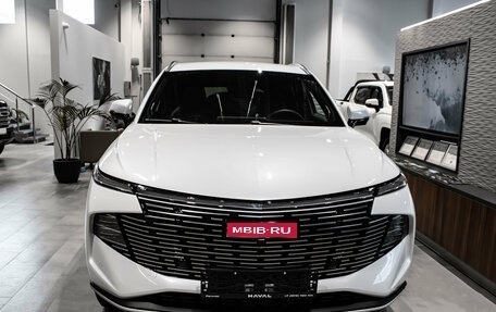 Haval F7, 2026 год, 3 167 010 рублей, 1 фотография