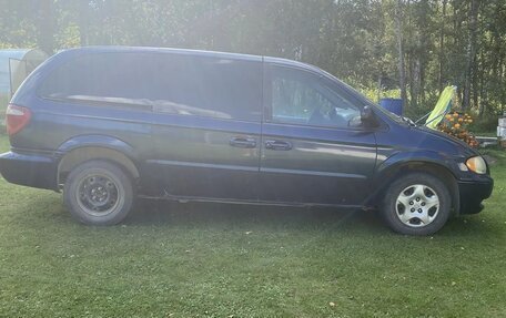 Dodge Caravan IV, 2001 год, 350 000 рублей, 3 фотография