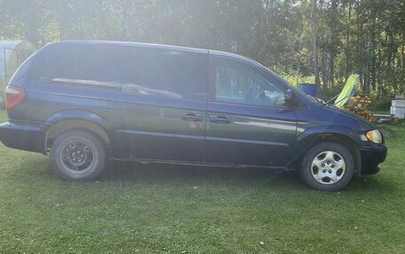 Dodge Caravan IV, 2001 год, 350 000 рублей, 6 фотография