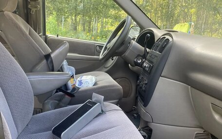 Dodge Caravan IV, 2001 год, 350 000 рублей, 7 фотография