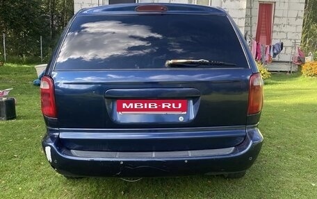 Dodge Caravan IV, 2001 год, 350 000 рублей, 4 фотография