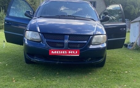 Dodge Caravan IV, 2001 год, 350 000 рублей, 2 фотография