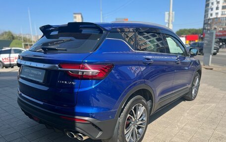 Geely Coolray I, 2022 год, 1 750 000 рублей, 5 фотография