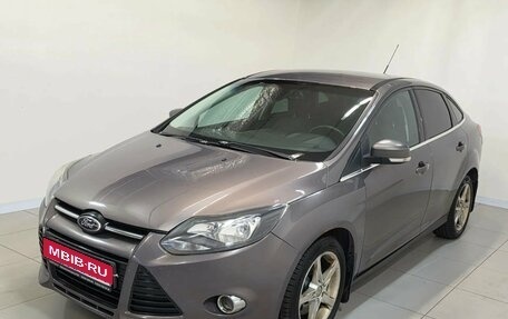 Ford Focus III, 2012 год, 590 000 рублей, 1 фотография