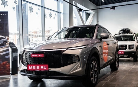 Haval F7x, 2026 год, 3 761 010 рублей, 1 фотография
