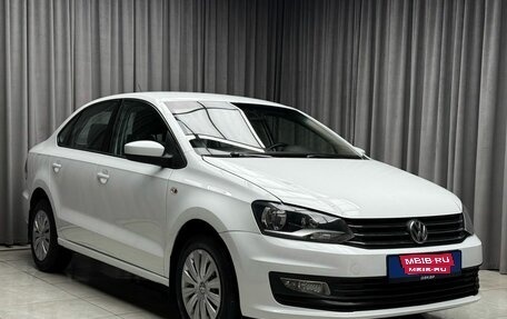 Volkswagen Polo VI (EU Market), 2018 год, 1 199 000 рублей, 1 фотография
