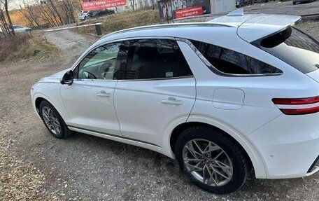 Genesis GV70, 2021 год, 5 900 000 рублей, 5 фотография