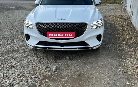 Genesis GV70, 2021 год, 5 900 000 рублей, 4 фотография