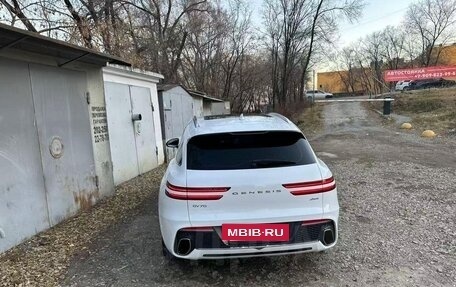 Genesis GV70, 2021 год, 5 900 000 рублей, 6 фотография