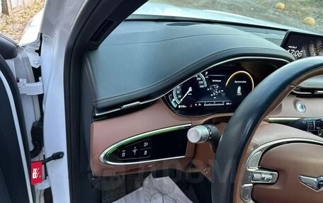 Genesis GV70, 2021 год, 5 900 000 рублей, 12 фотография