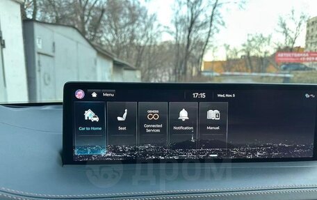 Genesis GV70, 2021 год, 5 900 000 рублей, 31 фотография