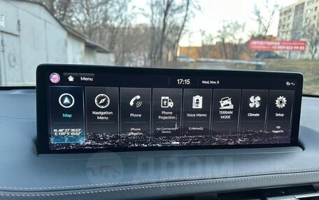 Genesis GV70, 2021 год, 5 900 000 рублей, 30 фотография