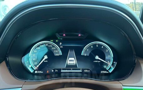 Genesis GV70, 2021 год, 5 900 000 рублей, 28 фотография