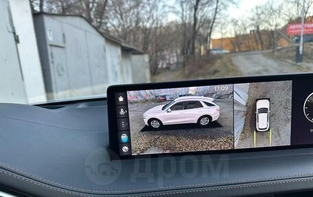 Genesis GV70, 2021 год, 5 900 000 рублей, 23 фотография