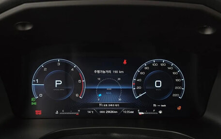 SsangYong Rexton, 2022 год, 4 600 000 рублей, 10 фотография