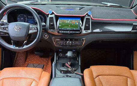 SsangYong Rexton, 2022 год, 4 600 000 рублей, 8 фотография