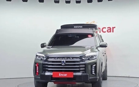 SsangYong Rexton, 2022 год, 4 600 000 рублей, 3 фотография