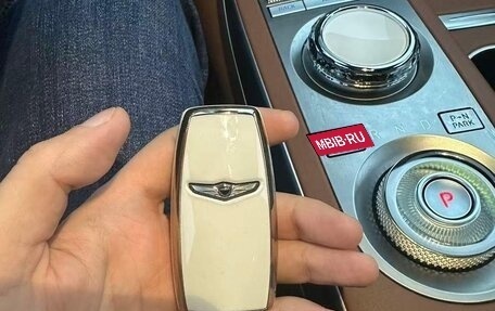 Genesis GV70, 2021 год, 5 900 000 рублей, 40 фотография
