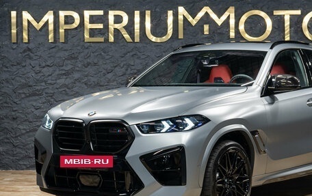 BMW X6 M, 2026 год, 25 350 000 рублей, 4 фотография