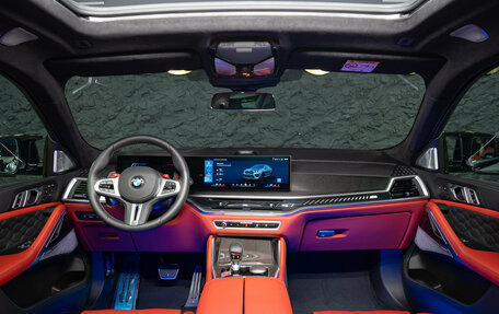 BMW X6 M, 2026 год, 25 350 000 рублей, 10 фотография