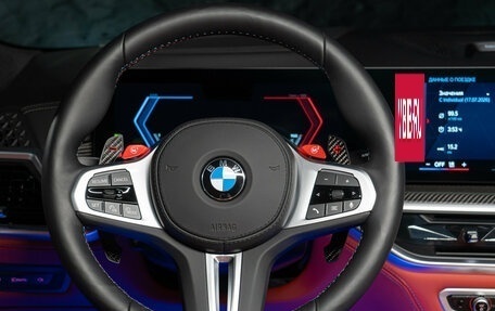 BMW X6 M, 2026 год, 25 350 000 рублей, 18 фотография
