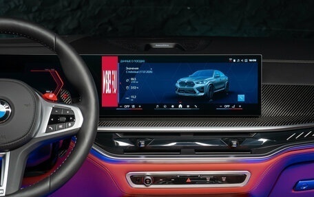 BMW X6 M, 2026 год, 25 350 000 рублей, 17 фотография
