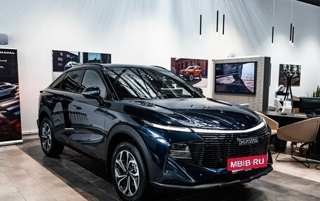 Haval F7x, 2026 год, 3 761 010 рублей, 4 фотография
