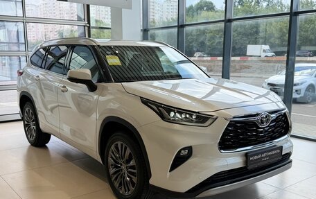 Toyota Highlander, 2025 год, 5 100 000 рублей, 3 фотография