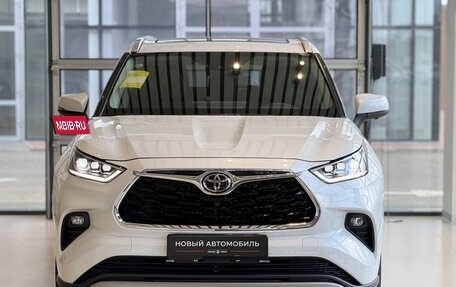 Toyota Highlander, 2025 год, 5 100 000 рублей, 2 фотография