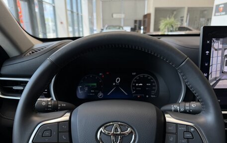 Toyota Highlander, 2025 год, 5 100 000 рублей, 16 фотография