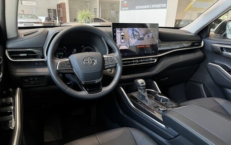 Toyota Highlander, 2025 год, 5 100 000 рублей, 15 фотография