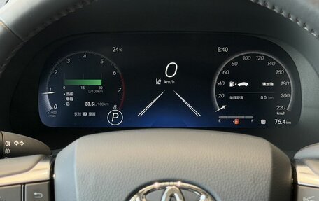 Toyota Highlander, 2025 год, 5 100 000 рублей, 17 фотография
