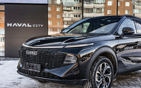 Haval F7x, 2026 год, 3 761 010 рублей, 3 фотография