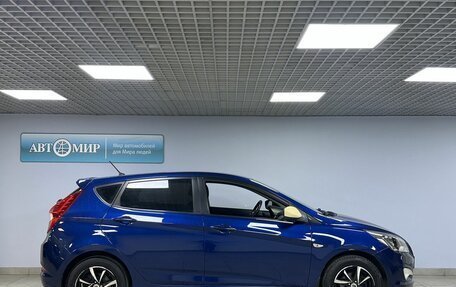 Hyundai Solaris II рестайлинг, 2015 год, 860 000 рублей, 4 фотография