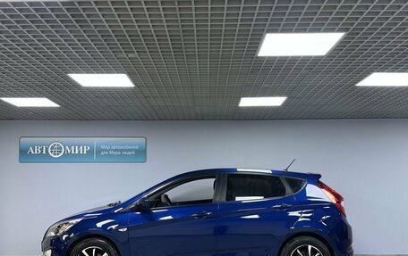 Hyundai Solaris II рестайлинг, 2015 год, 860 000 рублей, 8 фотография