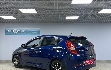 Hyundai Solaris II рестайлинг, 2015 год, 860 000 рублей, 7 фотография