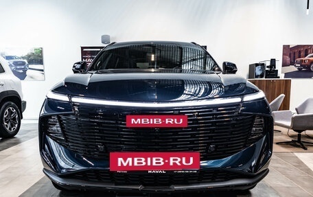Haval F7x, 2026 год, 3 959 010 рублей, 4 фотография