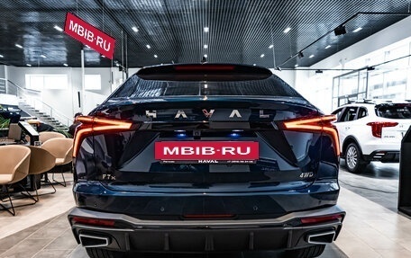 Haval F7x, 2026 год, 3 959 010 рублей, 5 фотография